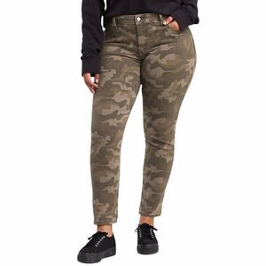 Levi’s 311 Camouflage Shaping Skinny Jeans Sz 24W